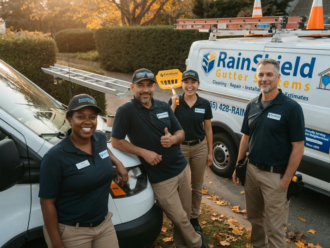 Gutter Installation company in Rose Hill, NC